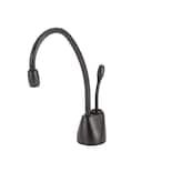 Grifo Dispensador De Agua Caliente Insinkerator F-gn1100-crb - Venta Internacional.