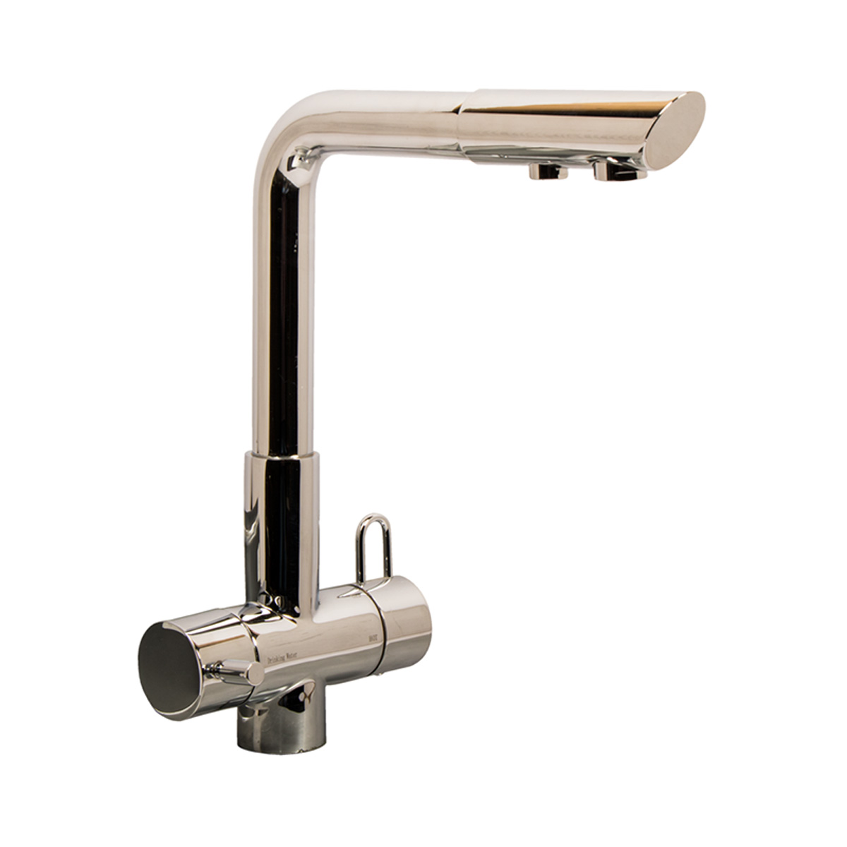 Foto 4 pulgar | Mezcladora Monomando Para Lavabo Mod. Cesena