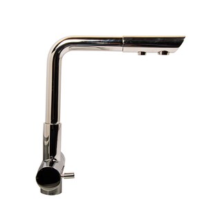 Foto 4 | Mezcladora Monomando Para Lavabo Mod. Cesena