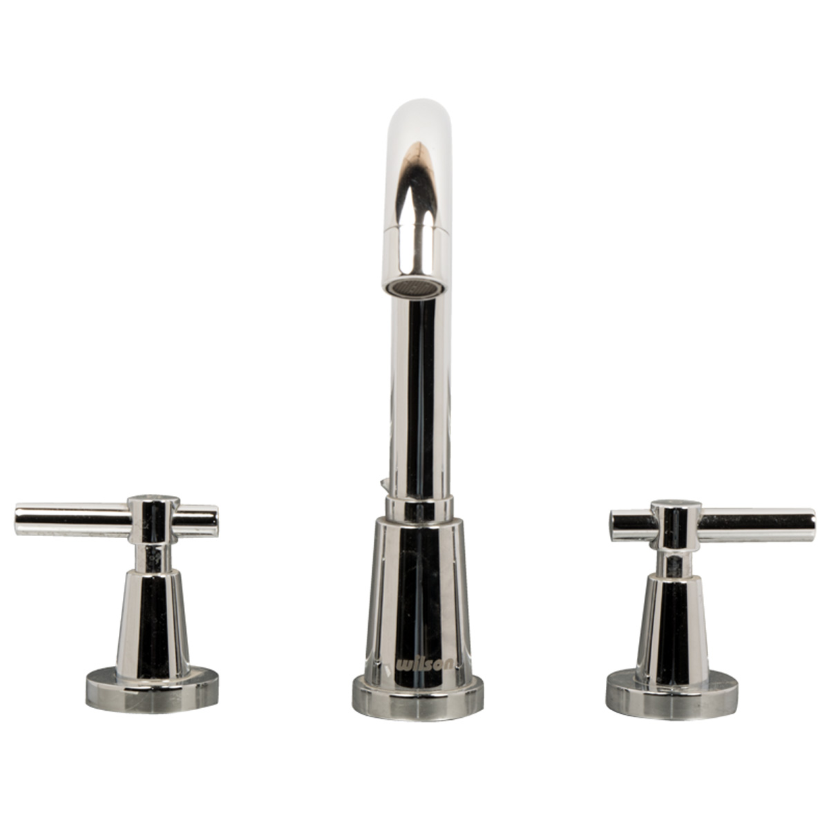 Foto 2 pulgar | Mezcladora Para Lavabo De Cocina Con 8” Mod. Pisa - Cromo