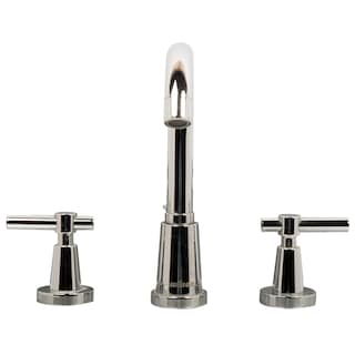 Foto 1 | Mezcladora Para Lavabo De Cocina Con 8” Mod. Pisa - Cromo