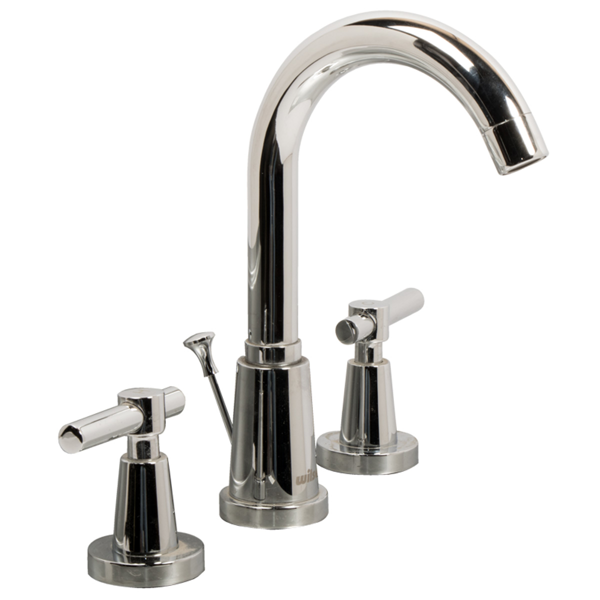 Foto 4 pulgar | Mezcladora Para Lavabo De Cocina Con 8” Mod. Pisa - Cromo