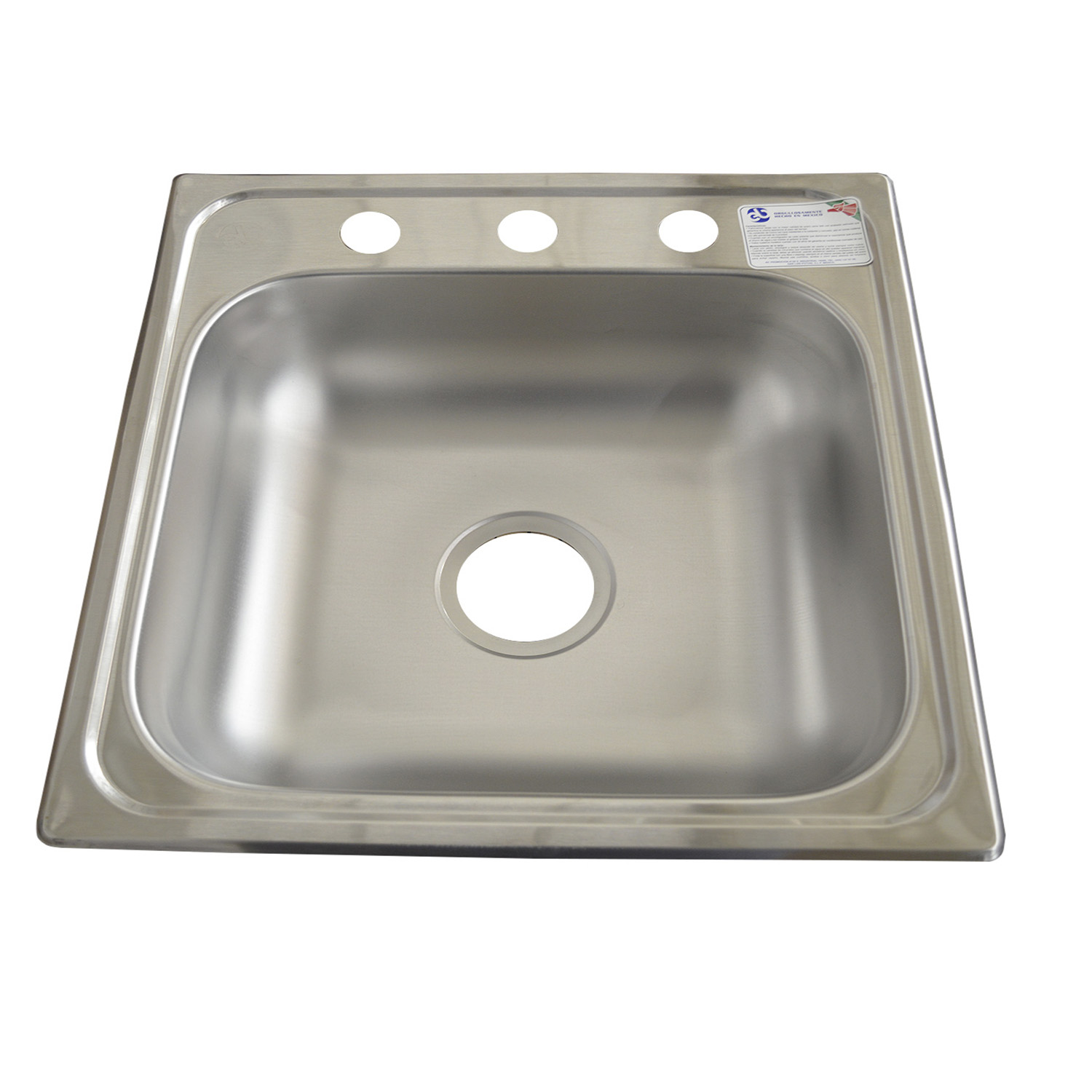 Foto 1 | Fregadero Cocina Empotrar Eb M100