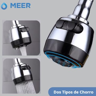 Foto 7 | Kit Completo de Tarja con Mezcladora Flexible para Cocina marca CNX modelo KIT-009 + TSED8050 color Plata