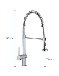 Foto 2 | CNX Tarja Doble De Submontar En Acero Inoxidable Mezcladora Monomando Kit De Instalación Gratis Escurridor