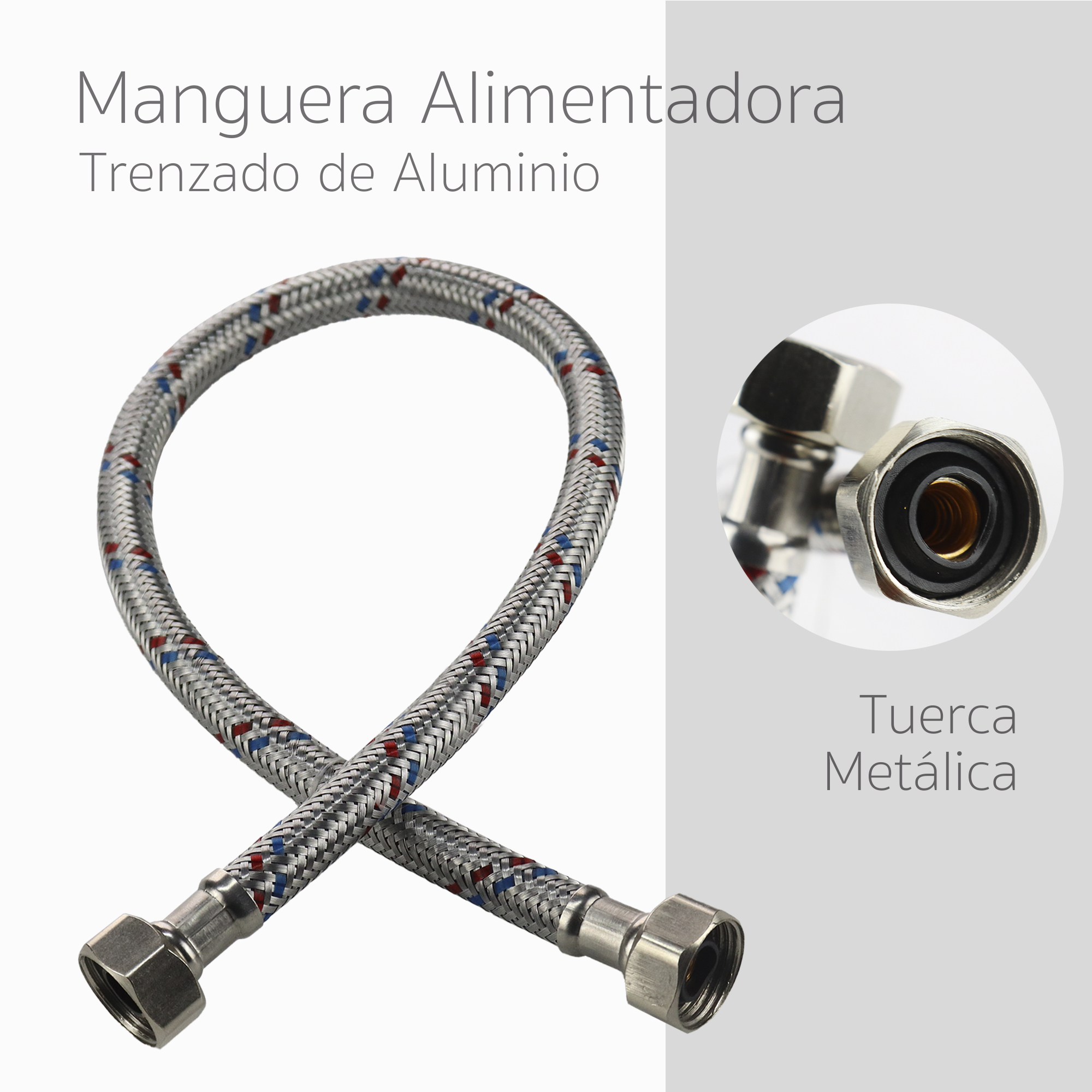 Foto 7 | Kit para Fregadero Solvex de Acero Inoxidable