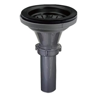 Foto 8 | Meer Faucets By Cnx |tarja De Acero Inoxidable + Mezcladora De Cuello Retráctil Cromada En Acero Inoxidable, Inc