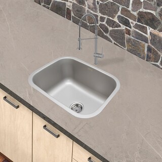 Foto 5 | Meer Faucets By Cnx | Tarja Premium De Acero Inoxidable + Mezcladora De Cuello Retráctil Y 2 Funciones De Chorr