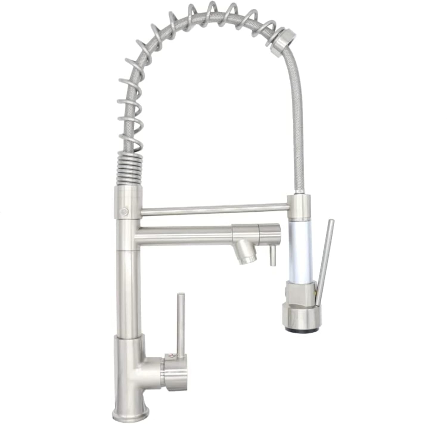 Foto 3 pulgar | Kits De Tarjas Dobles En Acero Inoxidable Para Empotrar (82 Cm X 45 Cm), Incluye Mezcladora Monomando, Llave Par