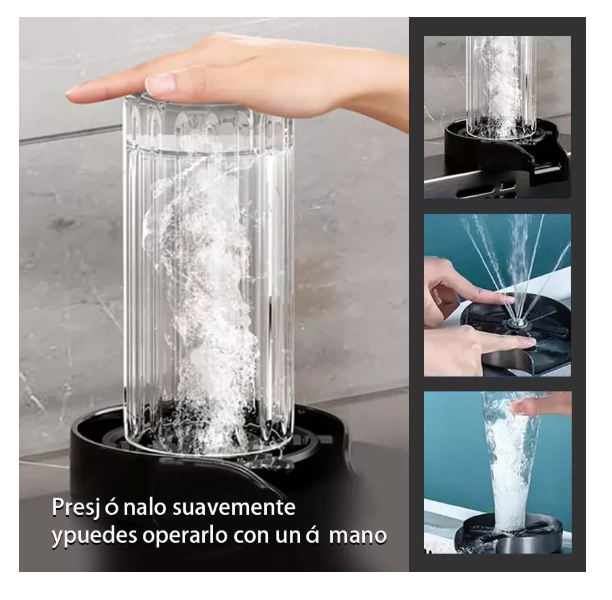 Foto 4 pulgar | Tarja Fregadero Wünd  De Cocina Cascada Acero Inoxidable304 80*45