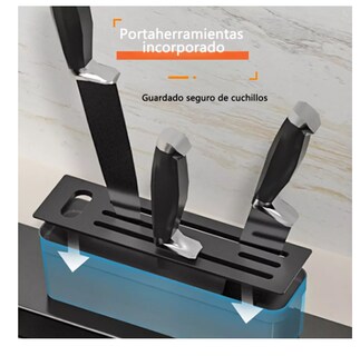 Foto 5 | Fregadero Wünd De Cocina Sus 304 Acero Inoxidable Con Accesorios