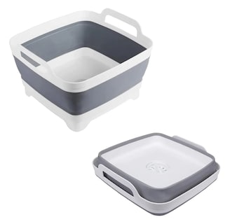Foto 1 | Lavabo Plegable Xtellar De 9 Litros Color Gris