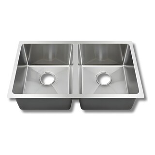 Foto 1 | Fregadero Tarja Submontar Doble Tina Acero Inox Lujo