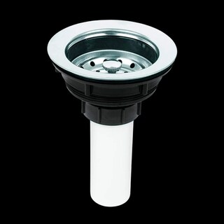 Foto 4 | Fregadero Tarja De Empotrar Acero Inox 80x50 Cm (con Kit)