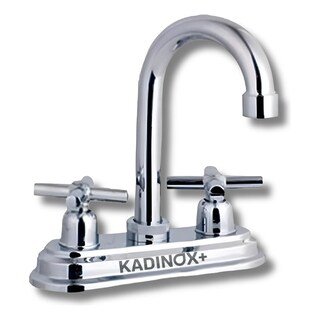 Foto 2 | Tarja Fregadero De Acero Inoxidable Tipo Bar 38x38 Con Kit