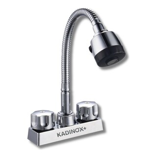 Foto 2 | Fregadero Tarja Acero Inox De Empotrar 100x50cm (con Kit)