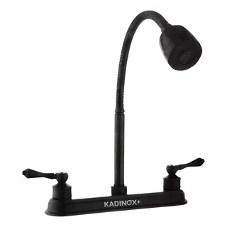 Foto 3 | Fregadero Tarja Empotrar Acero Inox 80x50 C/kit Flex Negra