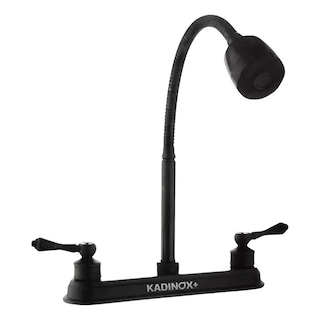 Foto 6 | Fregadero Tarja Empotrar Acero Inox 80x50 C/kit Flex Negra