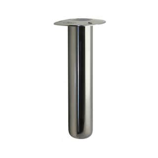 Foto 1 | Soporte Para Cañas C.e. Smith, Montaje Empotrado, 0°, 10,5 Cm De Profundidad, Acero Inoxidable S - Venta Internacional.