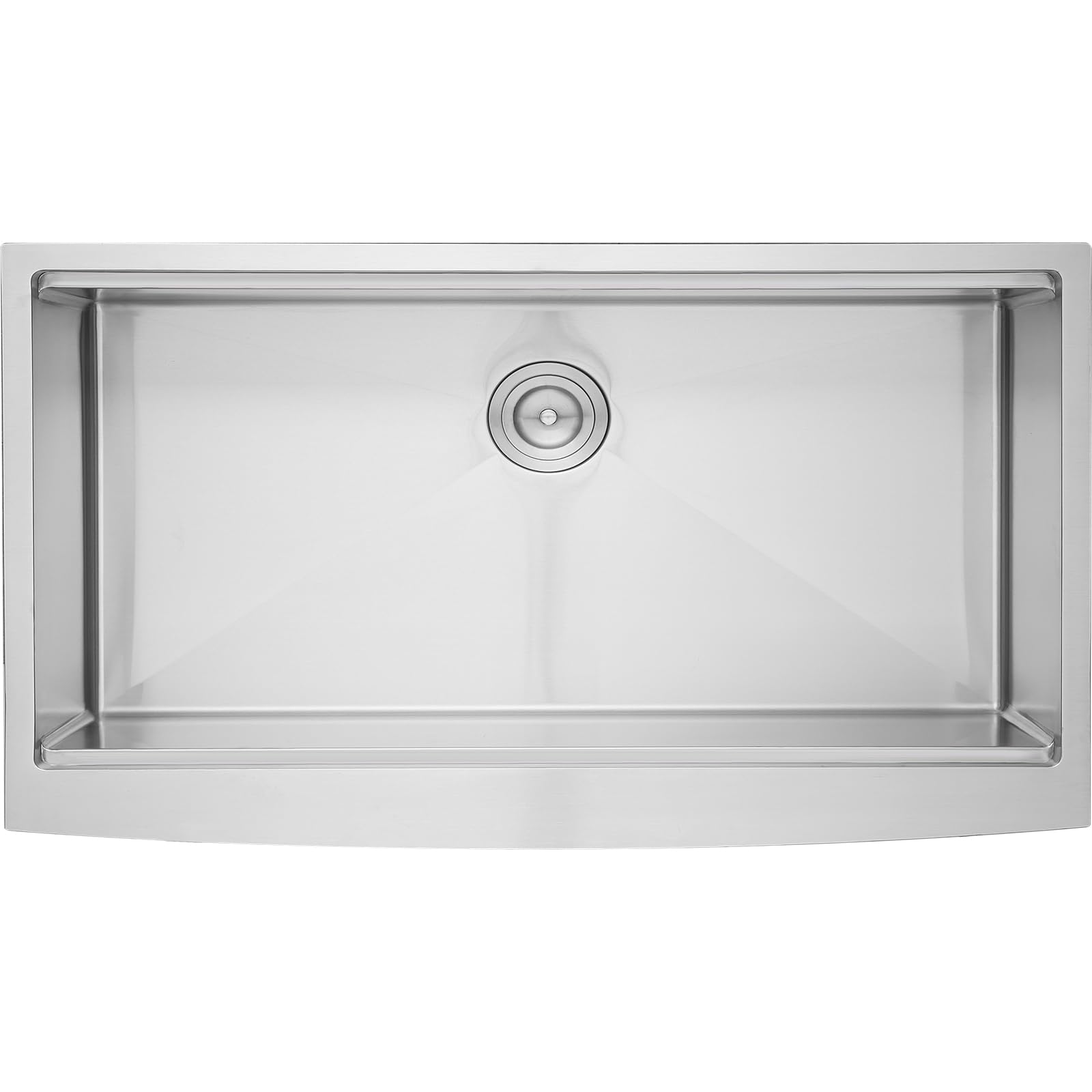 Foto 5 pulgar | Fregadero De Cocina Vevor De 36 Pulgadas De Acero Inoxidable 304 Con Acceso. - Venta Internacional.