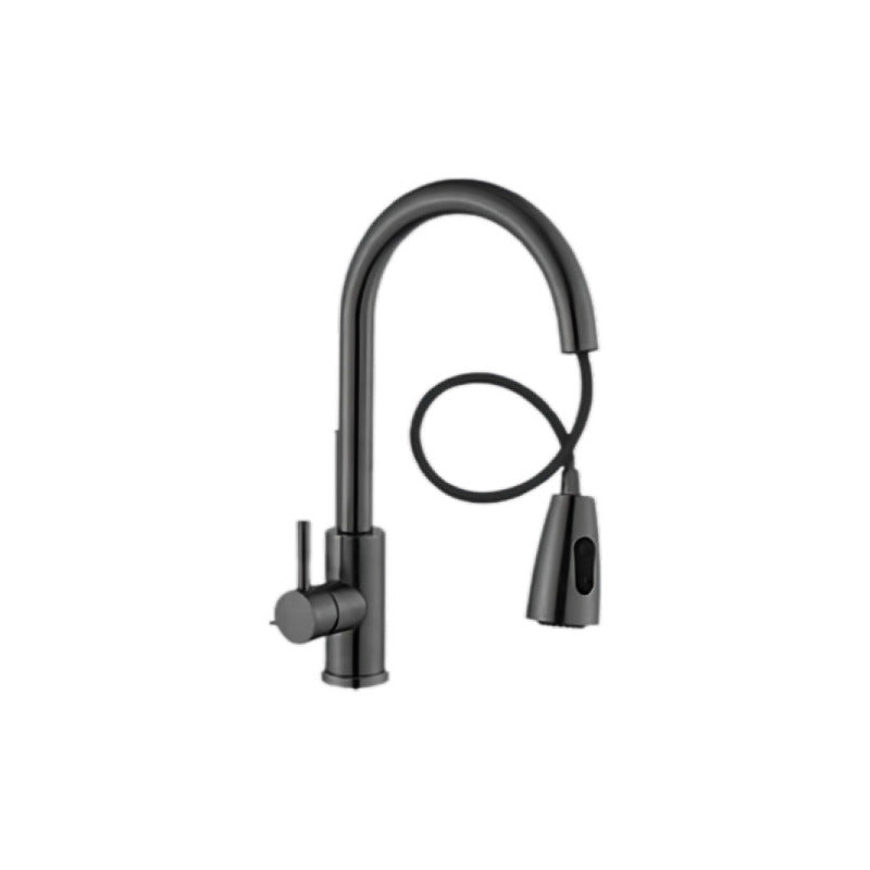 Foto 2 | Fregadero Tarja Tina Doble Acero Inox Con Kit Premium Negra