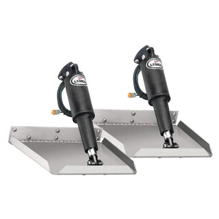 Foto 1 | Kit Trim Tab Lenco De 9 X 9 Pulgadas, Montaje En Bordes Sin Interruptor, 12 V - Venta Internacional.