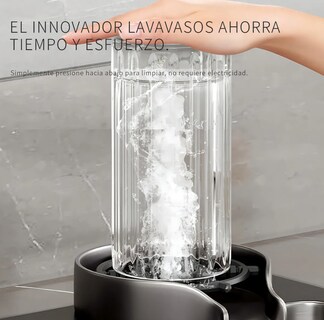 Foto 6 | Fregadero Elegante De Cocina De Acero Inoxidable 304 De 68x45x20cm Resistente Al Desgaste Y Con Kit De Instalacion