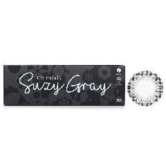 Foto 2 | Lentes De Contacto Clalen 1 Day Iris Suzy Grey - Venta Internacional.