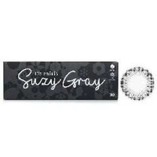 Foto 2 | Lentes De Contacto Clalen 1 Day Iris Suzy Grey - Venta Internacional.