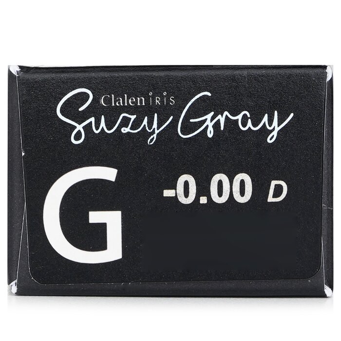 Foto 4 pulgar | Lentes De Contacto Clalen 1 Day Iris Suzy Grey - Venta Internacional.