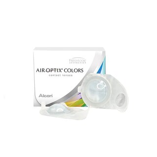 Foto 2 | Lentes de Contacto Alcon Gris