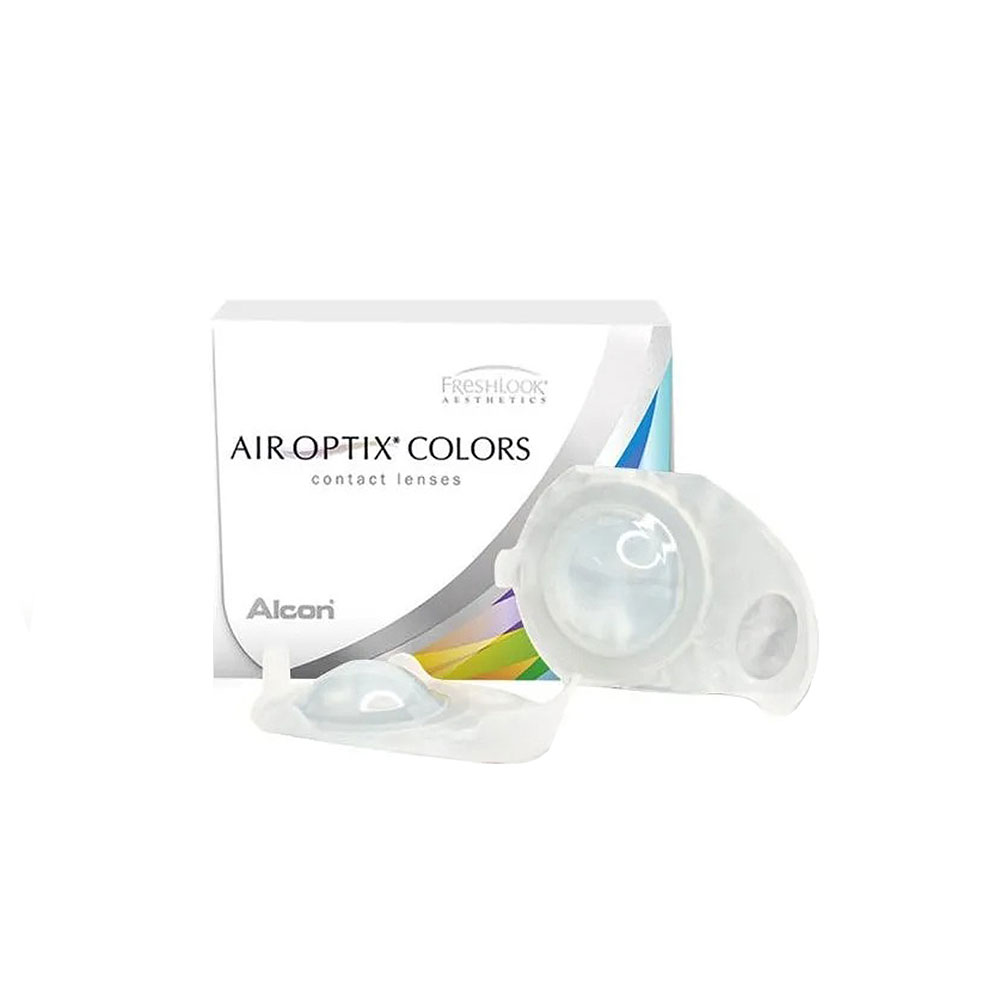 Foto 3 pulgar | Lentes de Contacto Alcon color Miel