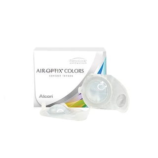 Foto 2 | Lentes de Contacto Alcon color Miel