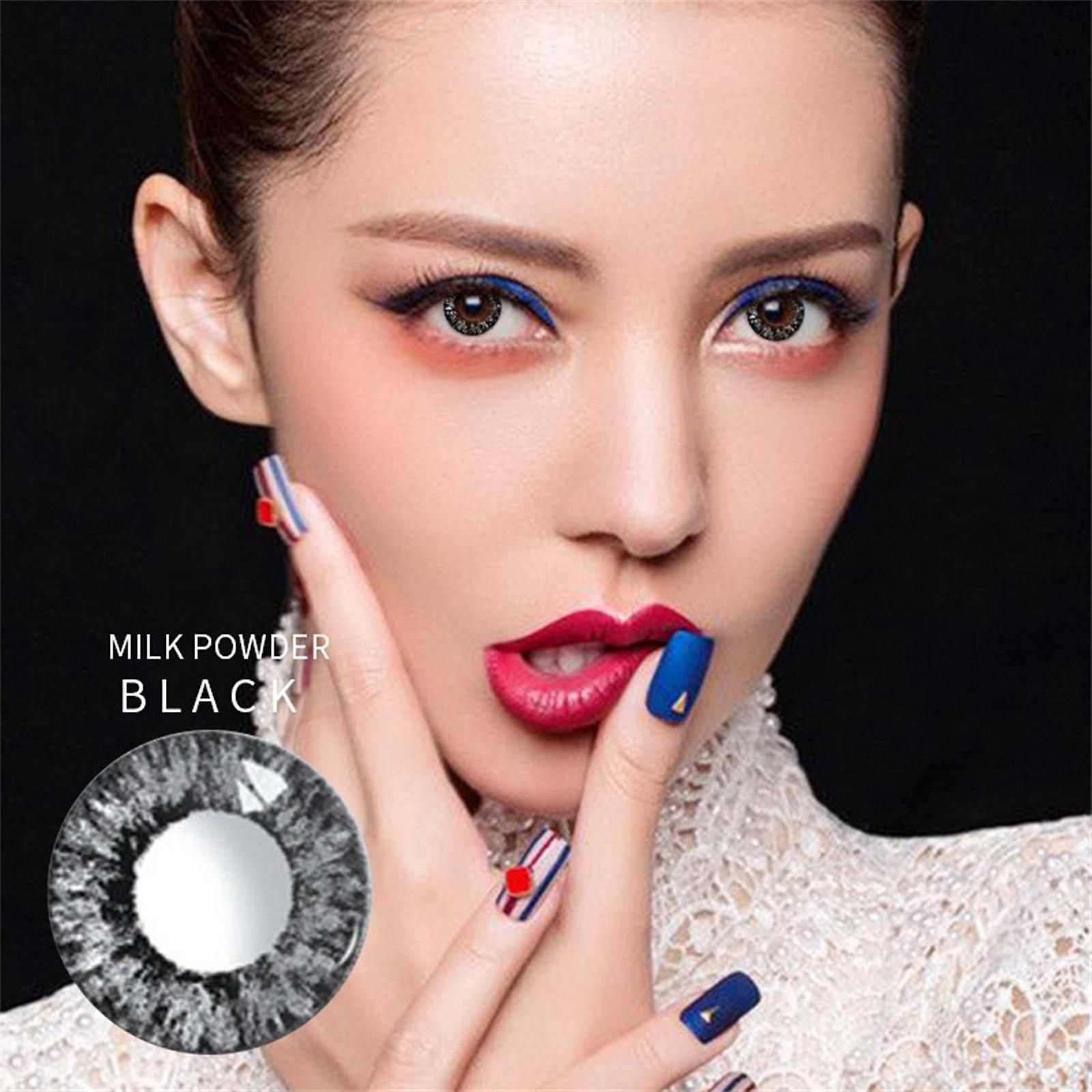 Foto 2 pulgar | Lentes De Contacto De Color Huoguo Eyes  Maquillaje Cosmético  15 Ml - Venta Internacional.