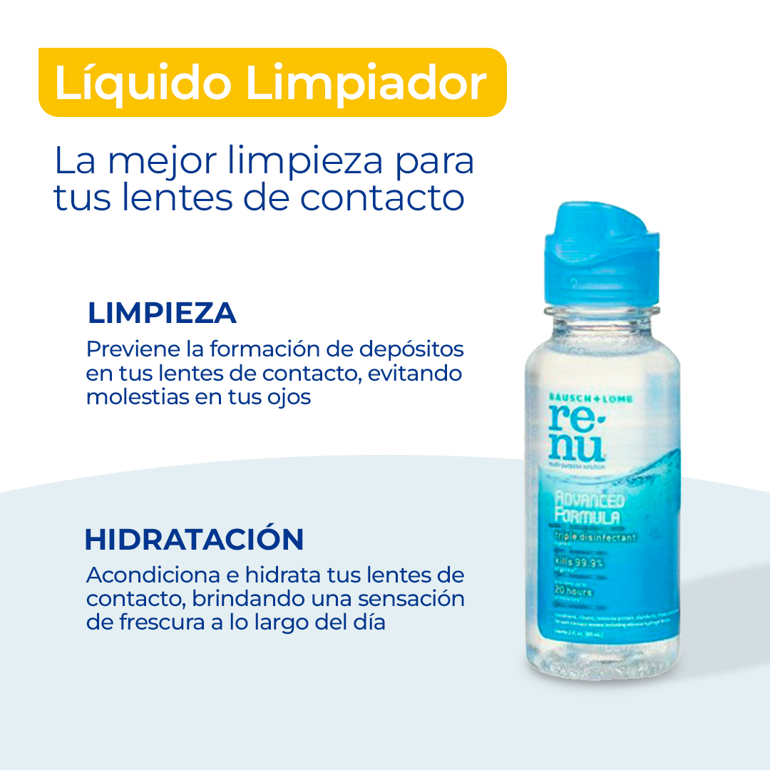 Foto 7 pulgar | Lentes de Contacto -9.00 Bausch & Lomb Soflens 59 6 Piezas Reemplazo Mensual