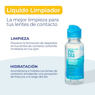 Foto 6 | Lentes de Contacto -9.00 Bausch & Lomb Soflens 59 6 Piezas Reemplazo Mensual