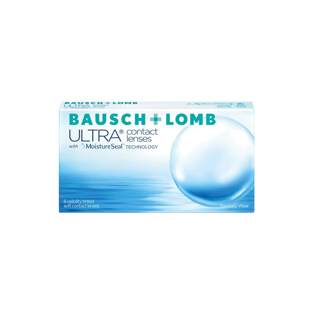 Lentes de Contacto Ultra +2.50 Caja con 6 Lentes