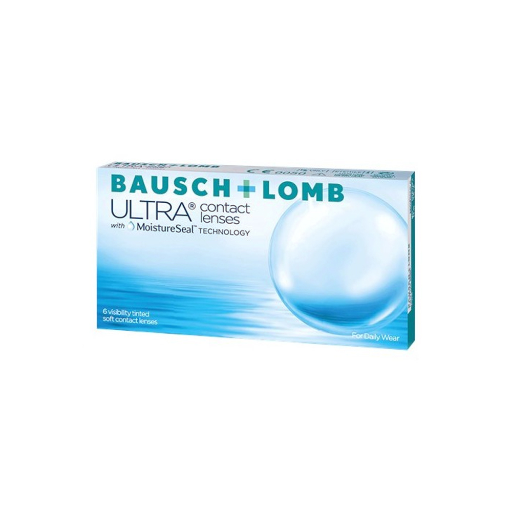 Foto 2 | Lentes de Contacto Ultra +2.50 Caja con 6 Lentes