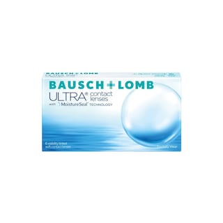 Foto 1 | Lentes de Contacto Ultra +1.25 Caja con 6 Lentes