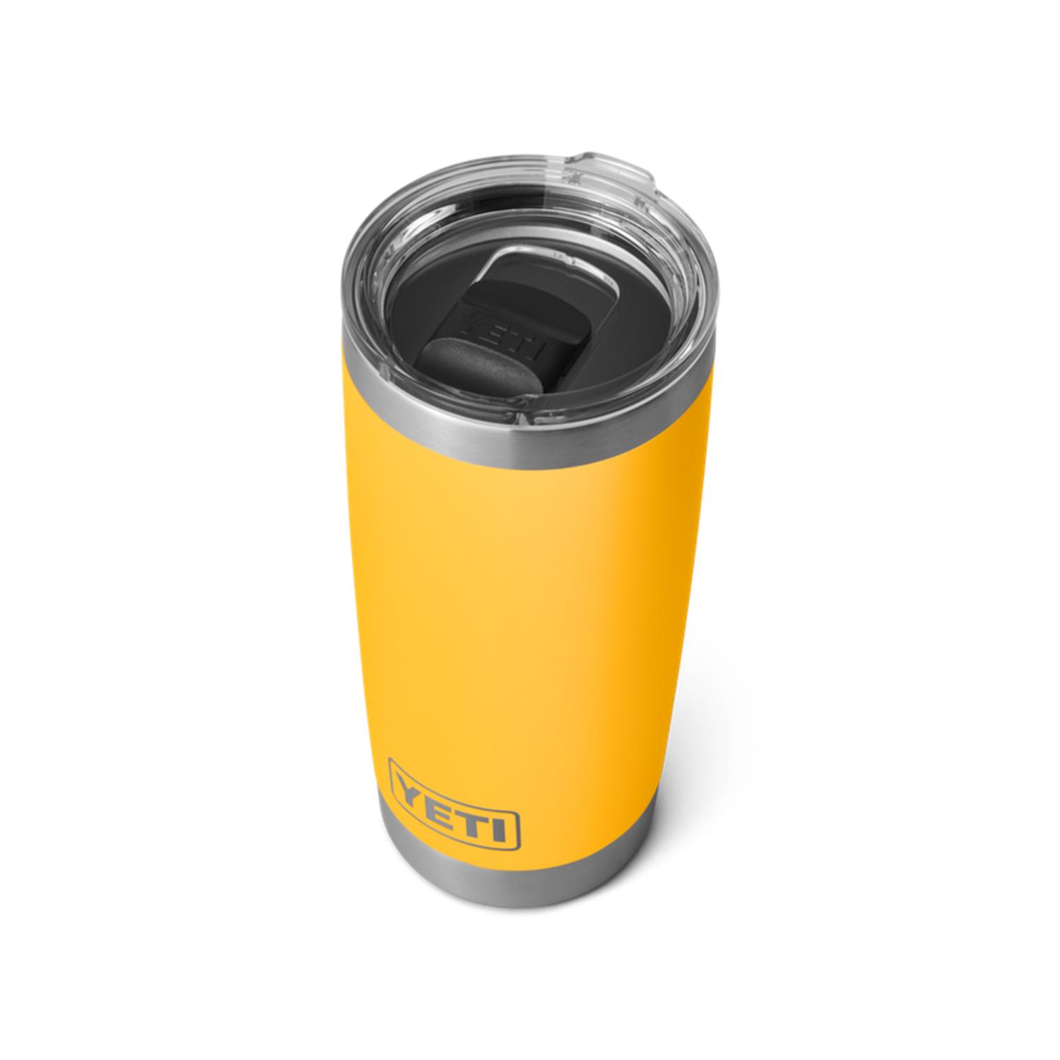 Foto 3 pulgar | Yeti Rambler 20 Oz Bottle - Alpine Yellow