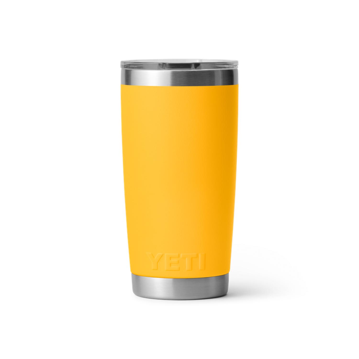 Foto 4 pulgar | Yeti Rambler 20 Oz Bottle - Alpine Yellow