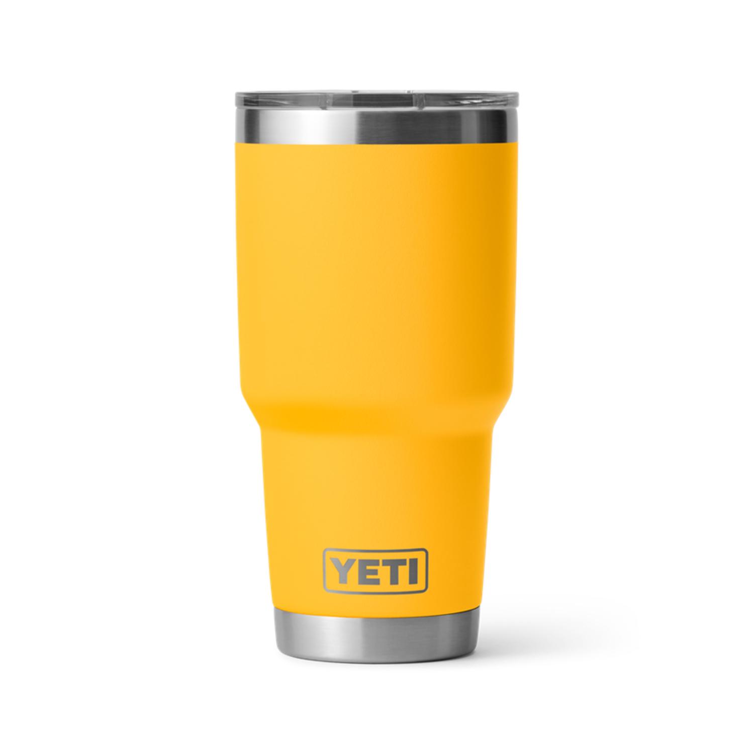 Foto 2 pulgar | Yeti Rambler 30 Oz Bottle - Alpine Yellow