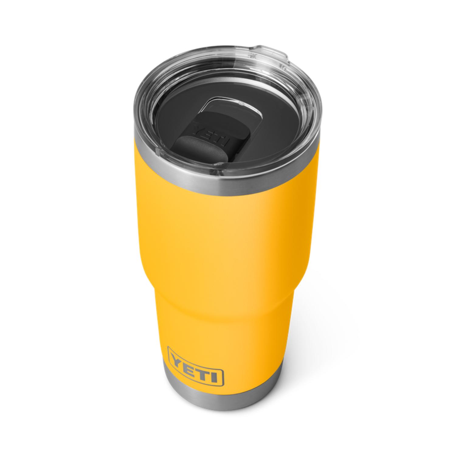 Foto 3 pulgar | Yeti Rambler 30 Oz Bottle - Alpine Yellow