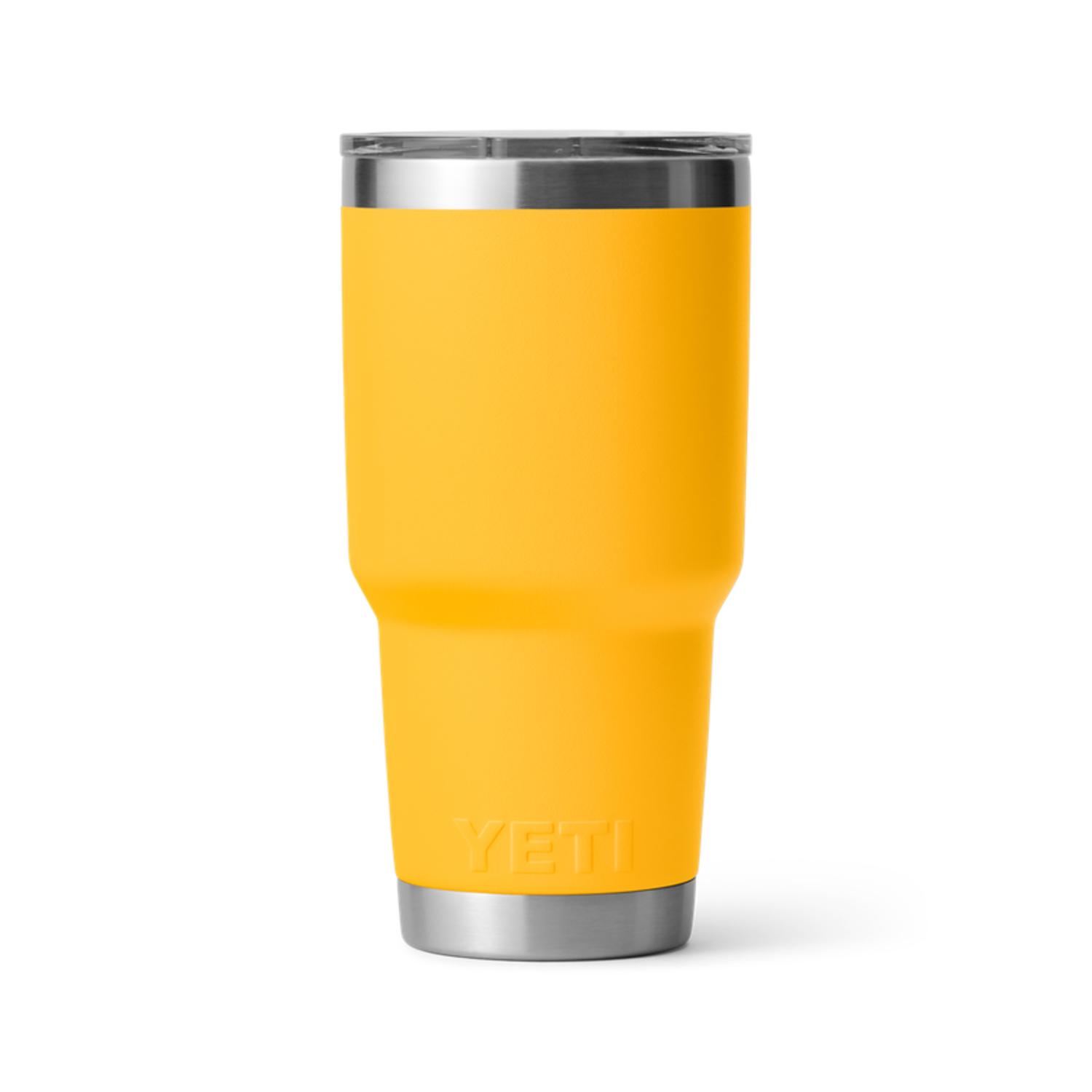 Foto 4 pulgar | Yeti Rambler 30 Oz Bottle - Alpine Yellow