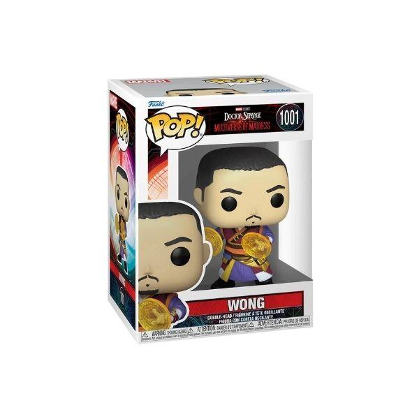 Foto 4 pulgar | Funko Wong Doctor Strange Multiverse Of Madness 1001