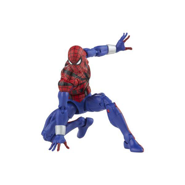 Foto 2 pulgar | Ben Reilly Spiderman Retro Marvel Legends 6 Pulgadas