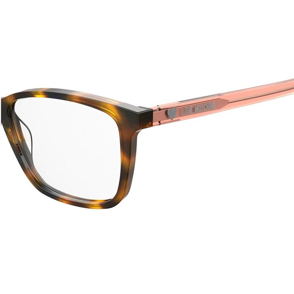 Foto 3 | Lentes Oftálmicos Love Moschino Mol566/tn 05l