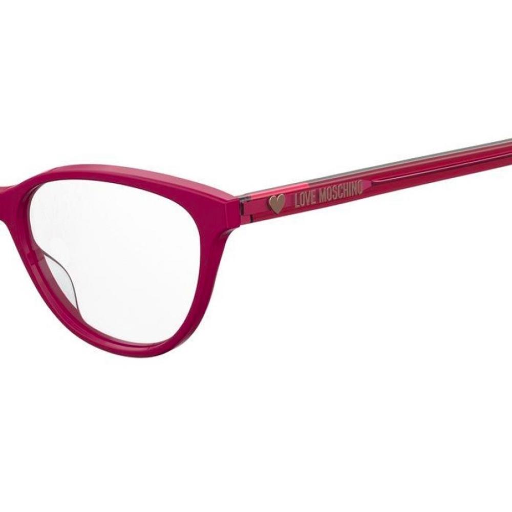 Foto 4 pulgar | Lentes Oftálmicos Moschino Love Mol545 8cq