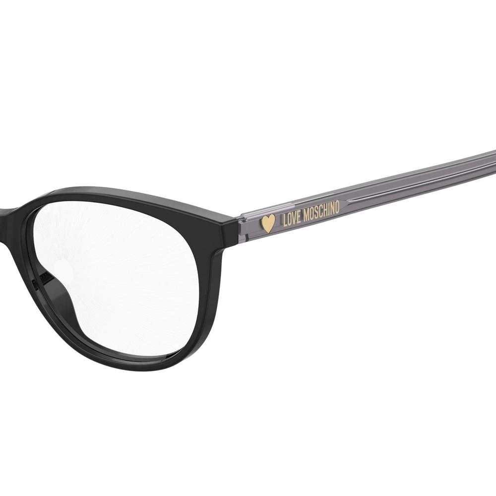 Foto 4 pulgar | Lentes Oftálmicos Love Moschino Mol543/tn 807