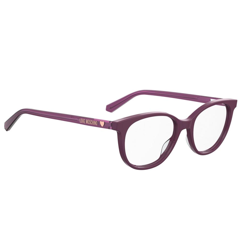 Foto 3 pulgar | Lentes Oftálmicos Love Moschino Mol543/tn 0t7